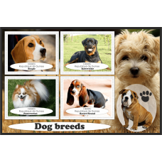 Fauna Breed of dogs
